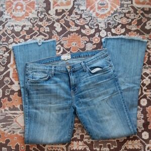 Current/Elliott  Flare Jeans